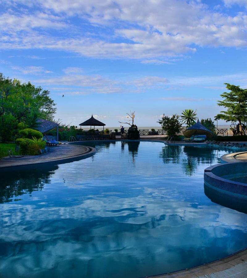 Kuriftu Resort And Spa בהר דר מראה חיצוני תמונה
