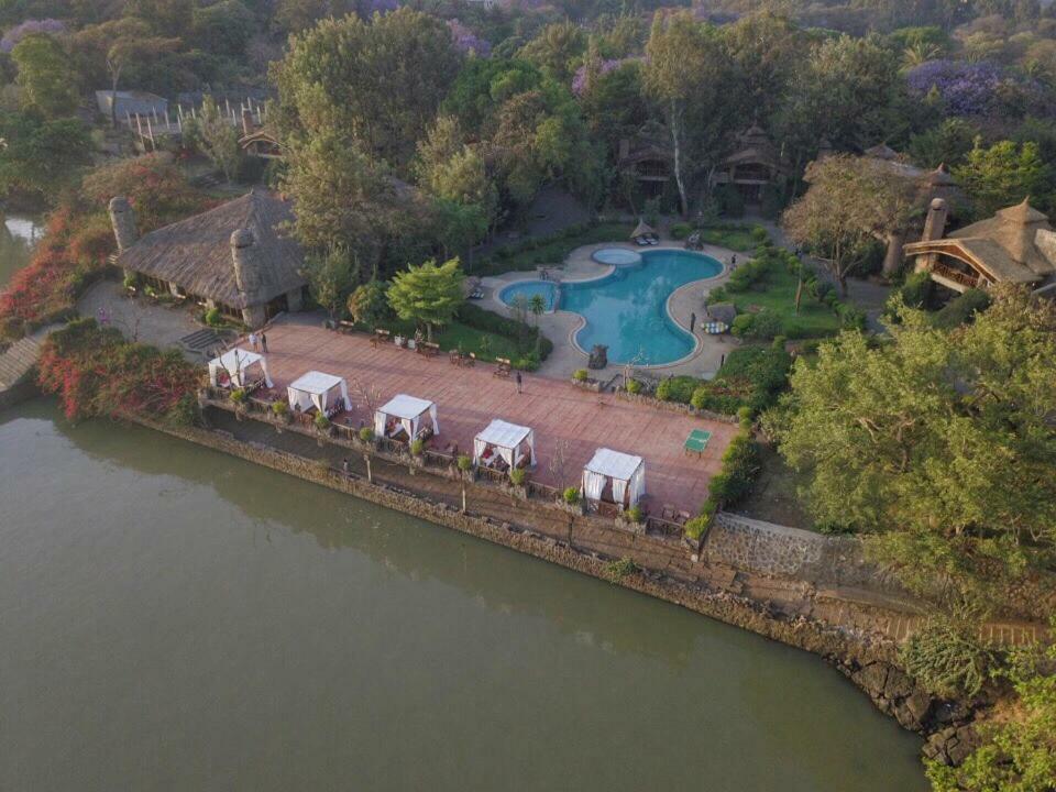 Kuriftu Resort And Spa בהר דר מראה חיצוני תמונה