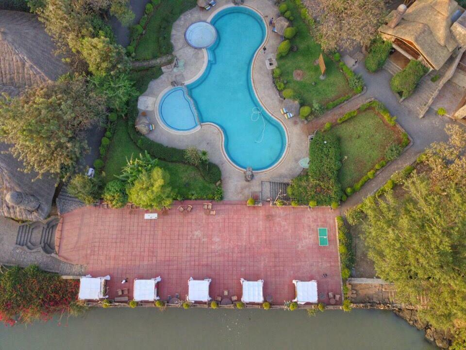 Kuriftu Resort And Spa בהר דר מראה חיצוני תמונה
