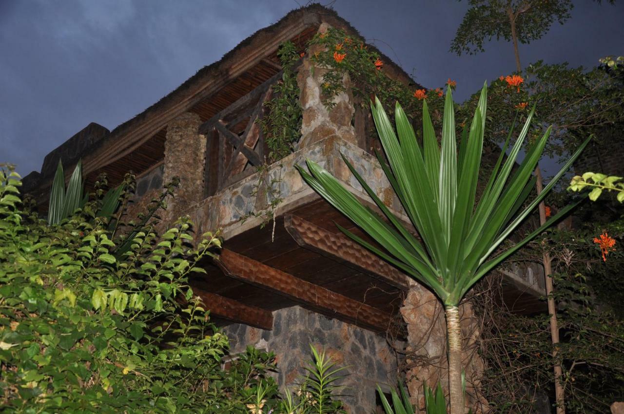 Kuriftu Resort And Spa בהר דר מראה חיצוני תמונה