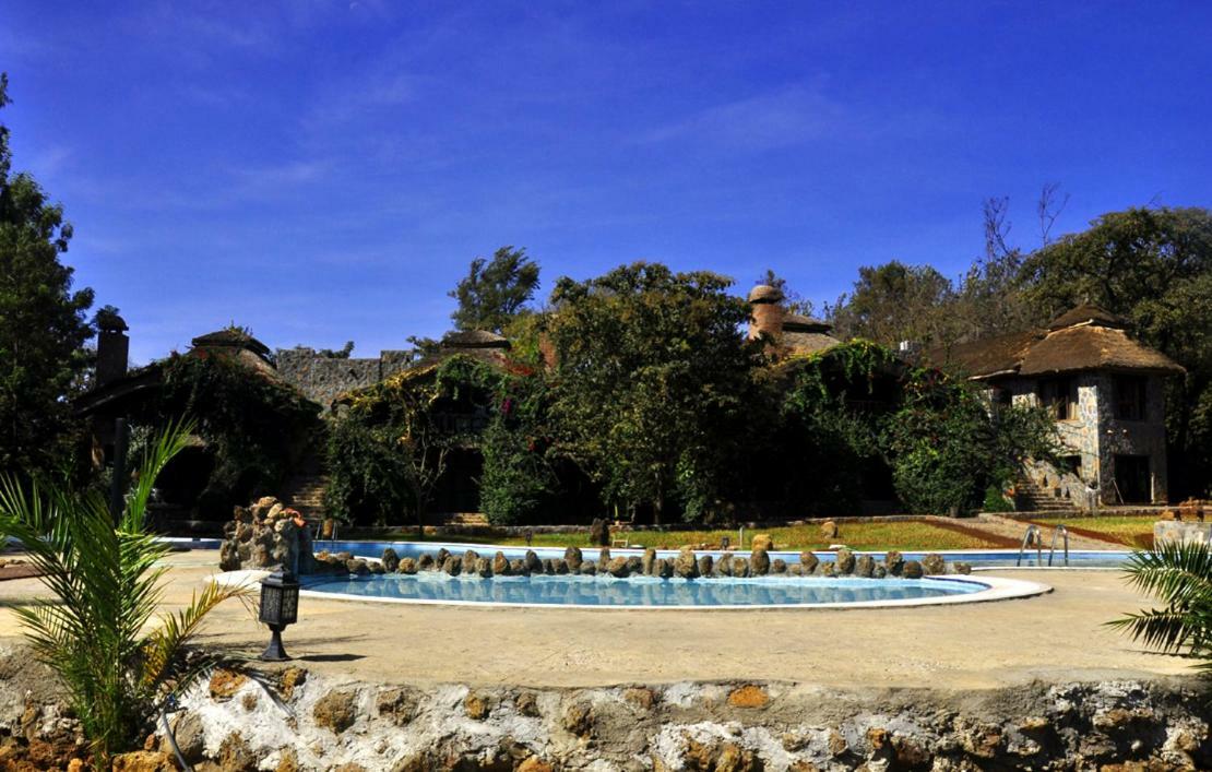 Kuriftu Resort And Spa בהר דר מראה חיצוני תמונה