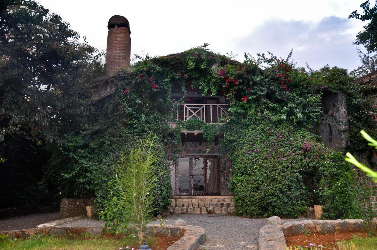 Kuriftu Resort And Spa בהר דר מראה חיצוני תמונה