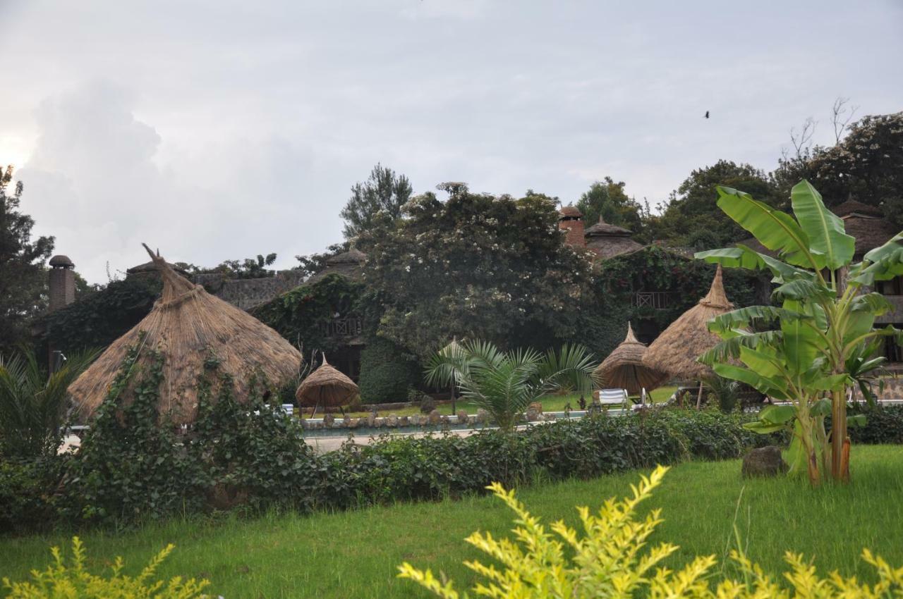 Kuriftu Resort And Spa בהר דר מראה חיצוני תמונה