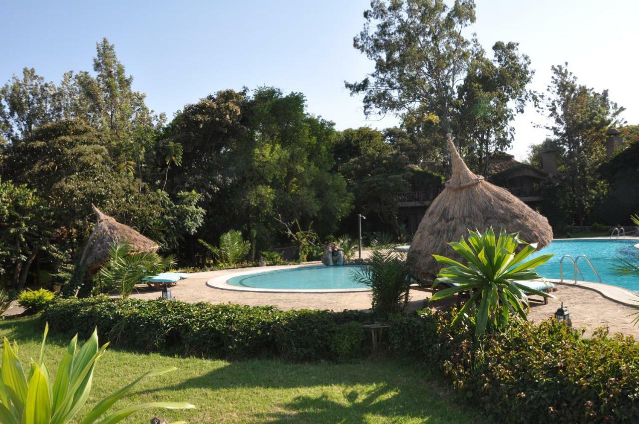 Kuriftu Resort And Spa בהר דר מראה חיצוני תמונה