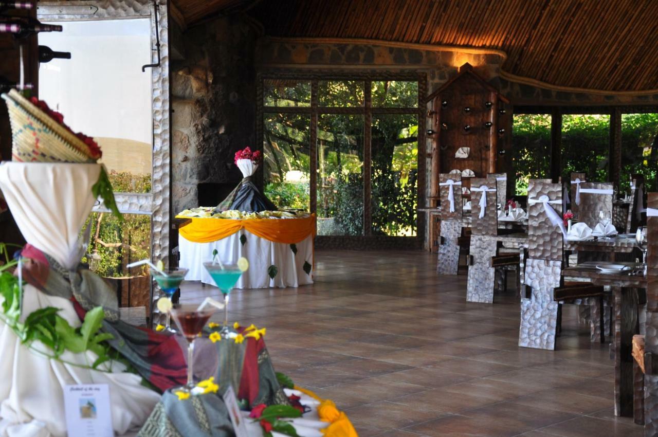 Kuriftu Resort And Spa בהר דר מראה חיצוני תמונה