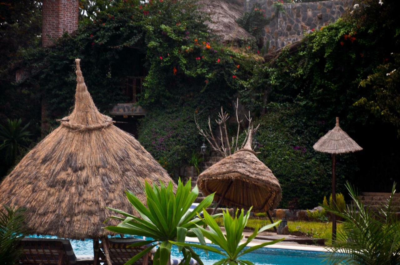 Kuriftu Resort And Spa בהר דר מראה חיצוני תמונה