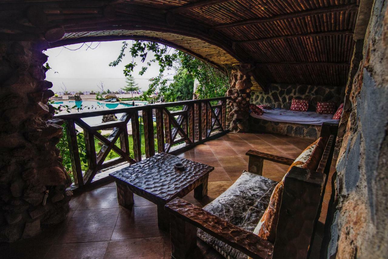 Kuriftu Resort And Spa בהר דר מראה חיצוני תמונה