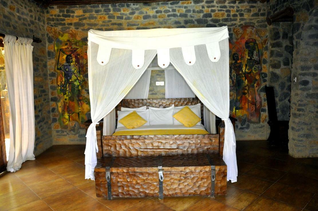 Kuriftu Resort And Spa בהר דר מראה חיצוני תמונה