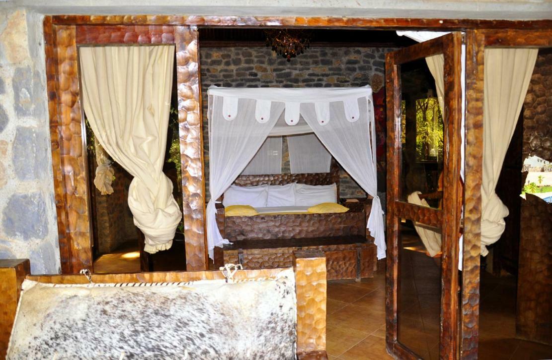 Kuriftu Resort And Spa בהר דר מראה חיצוני תמונה