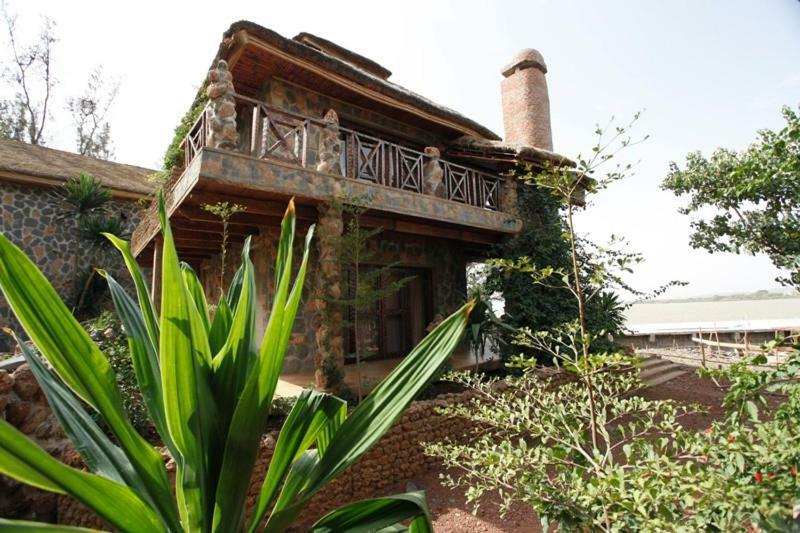Kuriftu Resort And Spa בהר דר מראה חיצוני תמונה