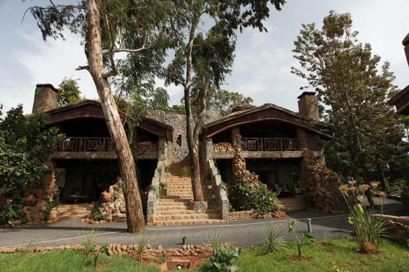 Kuriftu Resort And Spa בהר דר מראה חיצוני תמונה
